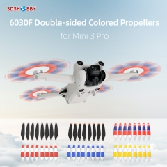 8pcs Propellers 6030F Lightweight Low Noise Accessories for Mini 3 Pro