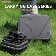 Sunnylife Portable Carrying Case Handbag Upgraded Goggles Integra Motion Controller Protective Mini Bag for DJI Avata