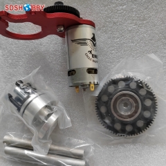 60CC  Displacement Engine Dedicated electric starter Kit for DLE60 Gas