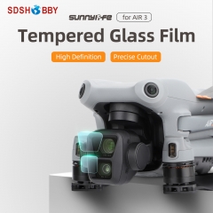 Sunnylife Lens Protector Tempered Glass Film Combo Protective Films Accessories for AIR 3