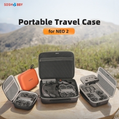 Sunnylife Portable Carrying Case Goggles N3 Bag Hard Travel Case Shoulder Bag Accessories for NEO 2 Motion Fly More Combo