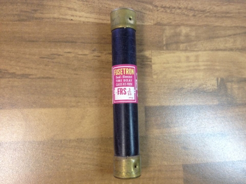 The United States Netlon FUSETRON FRS 3/10 FUSE original fuse tube