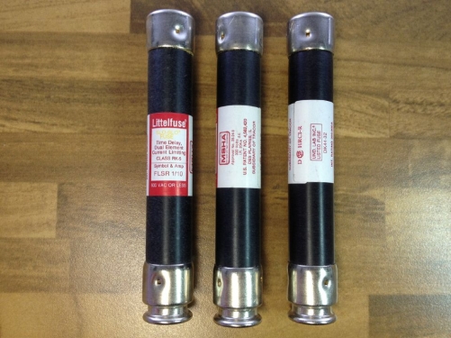 The United States Litteituse FLSR-1/10 600VCLASS RK-5 FUSE Lite fuse tube