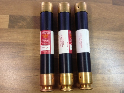 The United States Litteituse FLSR-1/4 600VCLASS RK-5 FUSE Lite fuse tube