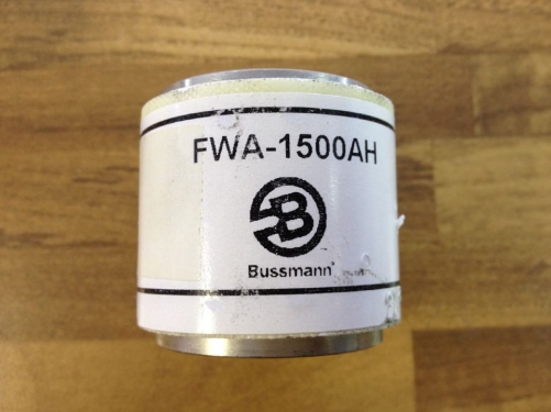 United States FWA1500AH Bussmann fuse fuse original authentic