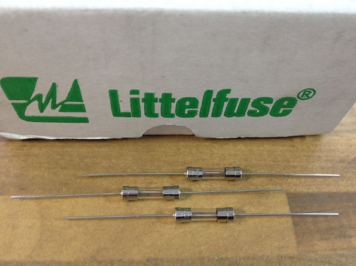 The United States Bussmann LBC insurance 15A250V 5X20 Lite pin tube micro glass fuse