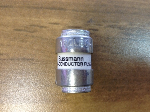 United States 180LECA BUSS Bussmann fuse fuse 240V original authentic