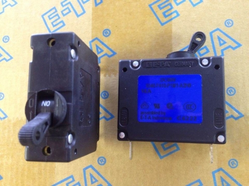 EATON Muller Eaton 8340-F410-P1M1-A2H0-16A device circuit breaker 1P16A original