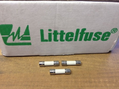 The United States Litteituse Netlon T2.5A H250VP 5X20 2.5A 250V imported ceramic fuse