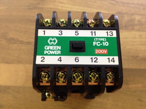 BMF6-10-41-2 200V FC-10 AC contactor original authentic