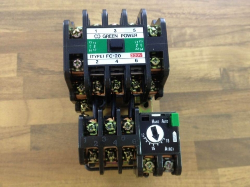 BMF9-37 BMF1-37-20-2 12-18A 220V contactor original authentic
