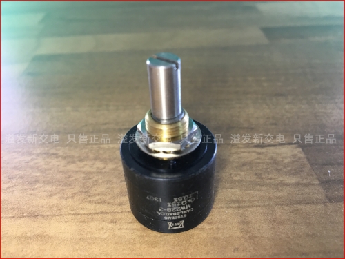 MW22B-3 10K ETI SYSTEMS 10K ten multi turn wirewound precision potentiometer imports