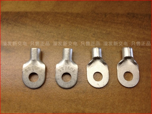 Original Japanese 3.5-4 O JST type cold pressed terminal round head of the O - shaped terminal