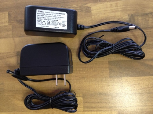 Innovative DSA-20P-10 12V1.5A   switching power supply 120180