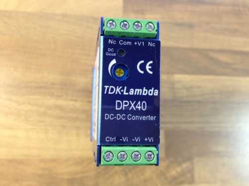 Japan DPX40-24WS12 12V3.33A Converter TDK-Lambda power supply