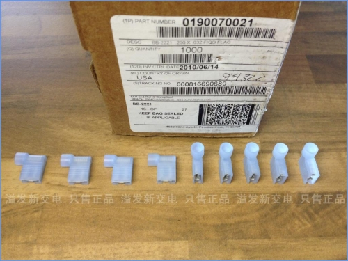 United States MOLEX 0190070021 16-14AWG insulated terminal female pre insulated connector insert spring