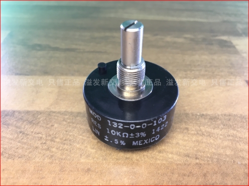 Original British Spectrol MOD132-0-0-103 VISHAY import potentiometer 10K