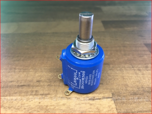 Original United States 3500S-2-503 50K BOURNS import potentiometer