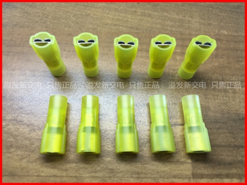 The United States 73F250-32-NL 10-12AWG 3M import terminal to insert the male plug spring insert