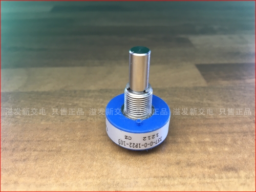The 100% original genuine VISHAY 357-0-0-1P22-103 imported conductive potentiometer potentiometer