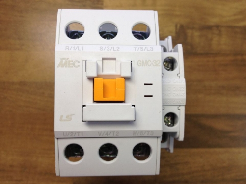 South Korea LG electric GMC-32 MEC AC contactor 220V to ensure genuine fake a lose ten
