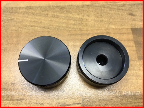 Import potentiometer cap switch knob knob the diameter of 6.4MM wide 29X high 15