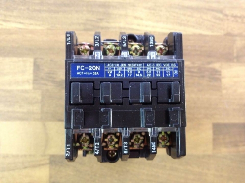 Japan's Matsushita FC-20N contactor AC200V32A 4NO BMF62042N standard original authentic