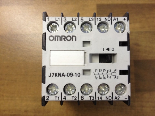 OMRON OMRON J7KNA-09-10 contactor 220V (original authentic)
