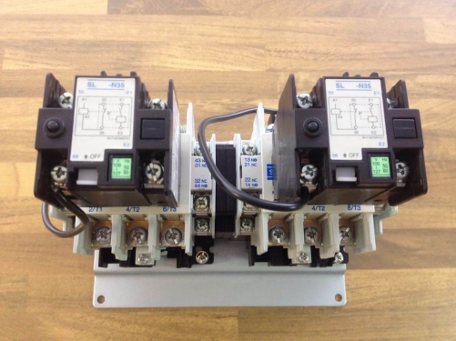 Japan - - 100-127VAC SL-N35 contactor