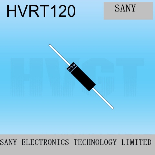 [electronic] HVRT120 high voltage high voltage diode GERT 30mA 12kV high-voltage silicon stack
