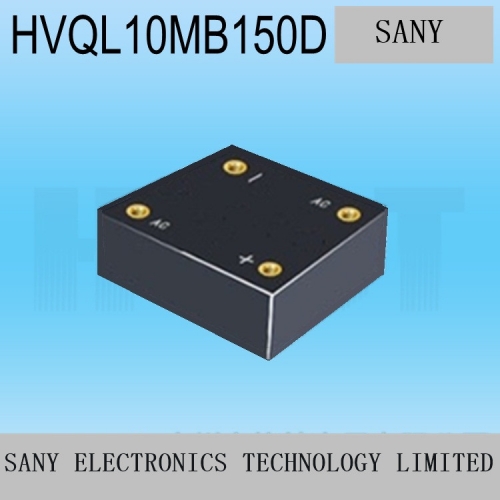 High voltage rectifier bridge HVQL10MB150D bridge rectifier bridge single-phase high voltage 1A15KV