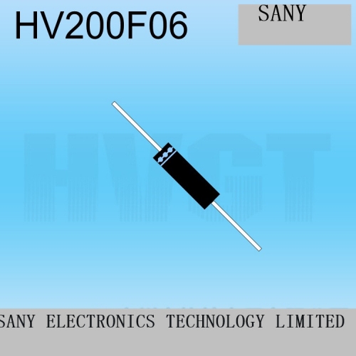 High voltage electronic high voltage diode HV200F06] Scott 2CL2FE 200mA 6kV high voltage silicon stack