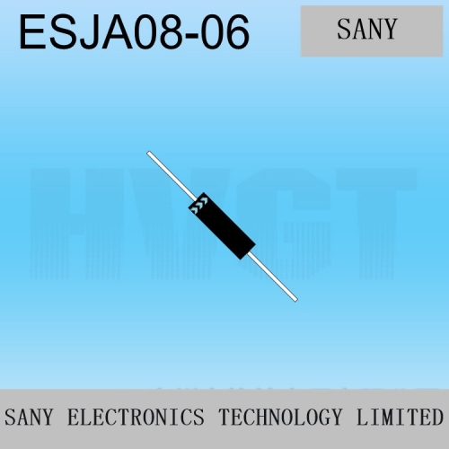 [original HVGT brand] high voltage diode ESJA08-06 high voltage silicon heap 6kV 5MA Fuji