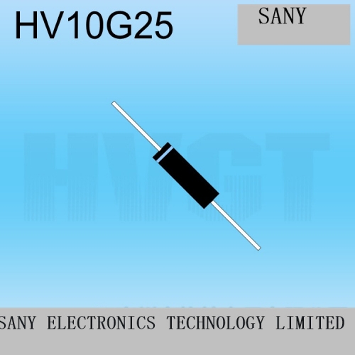 [electronic] HV10G25 high voltage high voltage diode GERT 10mA 25kV high-voltage silicon stack