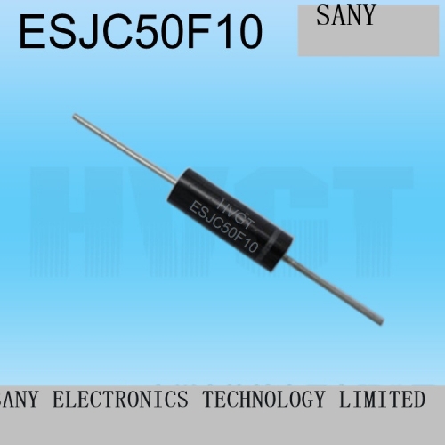 [original HVGT] high voltage diode ESJC50F10 high pressure silicon heap HV500F10 500mA10kV