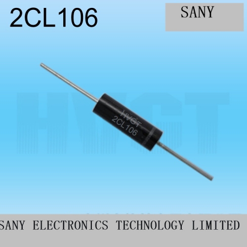 [electronic] 2CL106 high voltage high voltage diode GERT 450mA 12kV microwave special high-voltage silicon stack