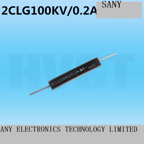 [2CLG100KV/0.2A] great electronics high voltage diode high voltage rectifier 100KV200mA