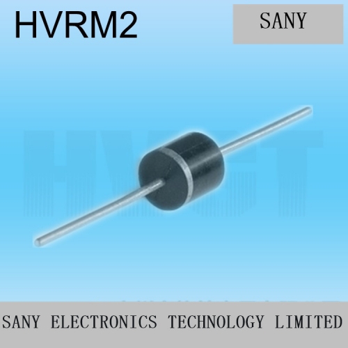 [electronic] high voltage high current high voltage Zweigert diode HVRM2 3.5A 2kV frequency high-voltage silicon stack