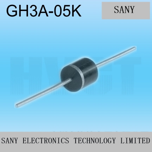 [original HVGT] GH3A-05K ultra high frequency high voltage diode 3A5KV80nS large current