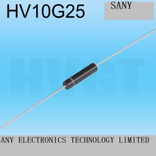 [electronic] HV10G25 high voltage high voltage diode GERT 10mA 25kV high-voltage silicon stack