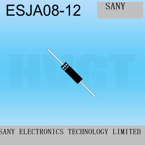 [original HVGT brand] high voltage diode ESJA08-12 high voltage silicon heap 12kV 5mA Fuji