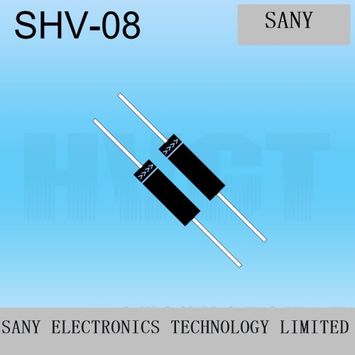 [SHV-08] GERT high-voltage electronic high voltage rectifier diode SHV08 high-voltage silicon stack 5mA 8kV