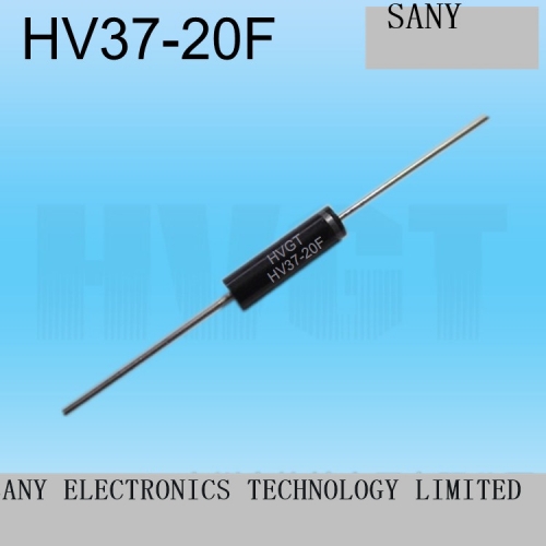 [electronic] HV37-20F high voltage high voltage diode GERT 200mA 20kV high-voltage silicon stack
