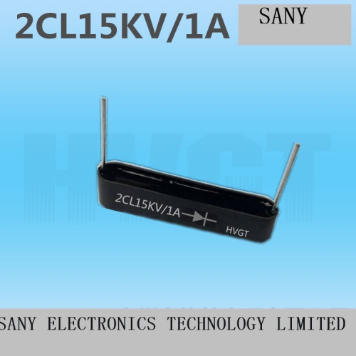 [electronic] 2CL15KV-1A high voltage high voltage diode GERT 15KV1.0A high-voltage silicon stack