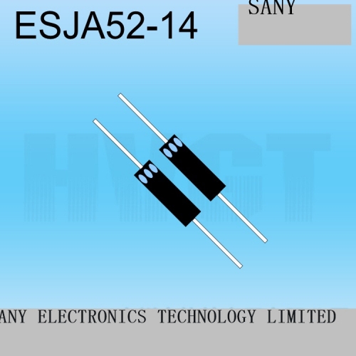 [electronic] ESJA52-14A high voltage high voltage diode GERT 5mA 14kV high-voltage silicon stack