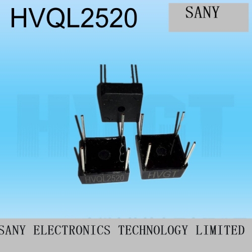[electronic] high voltage rectifier voltage GERT HVQL2520 high voltage rectifier 25mA20kV