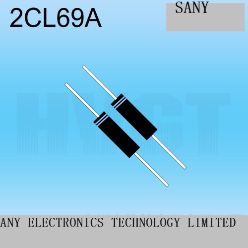 [electronic] 2CL69A high voltage high voltage diode GERT 5mA 4kV high-voltage silicon stack