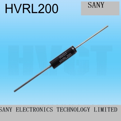 [HVGT] HVRL200 high voltage diode Gutt high voltage electronic high voltage silicon rectifier stack 30mA20kV