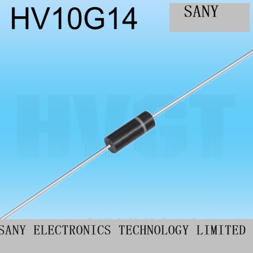 [electronic] HV10G14 high voltage high voltage diode GERT 10mA 14kV high-voltage silicon stack
