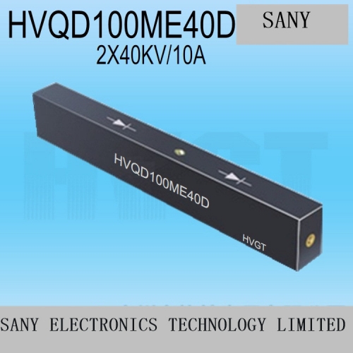 The three-phase high voltage rectifier bridge HVQD100ME40D rectifier 2A20KV high voltage high voltage three-phase bridge rectifi